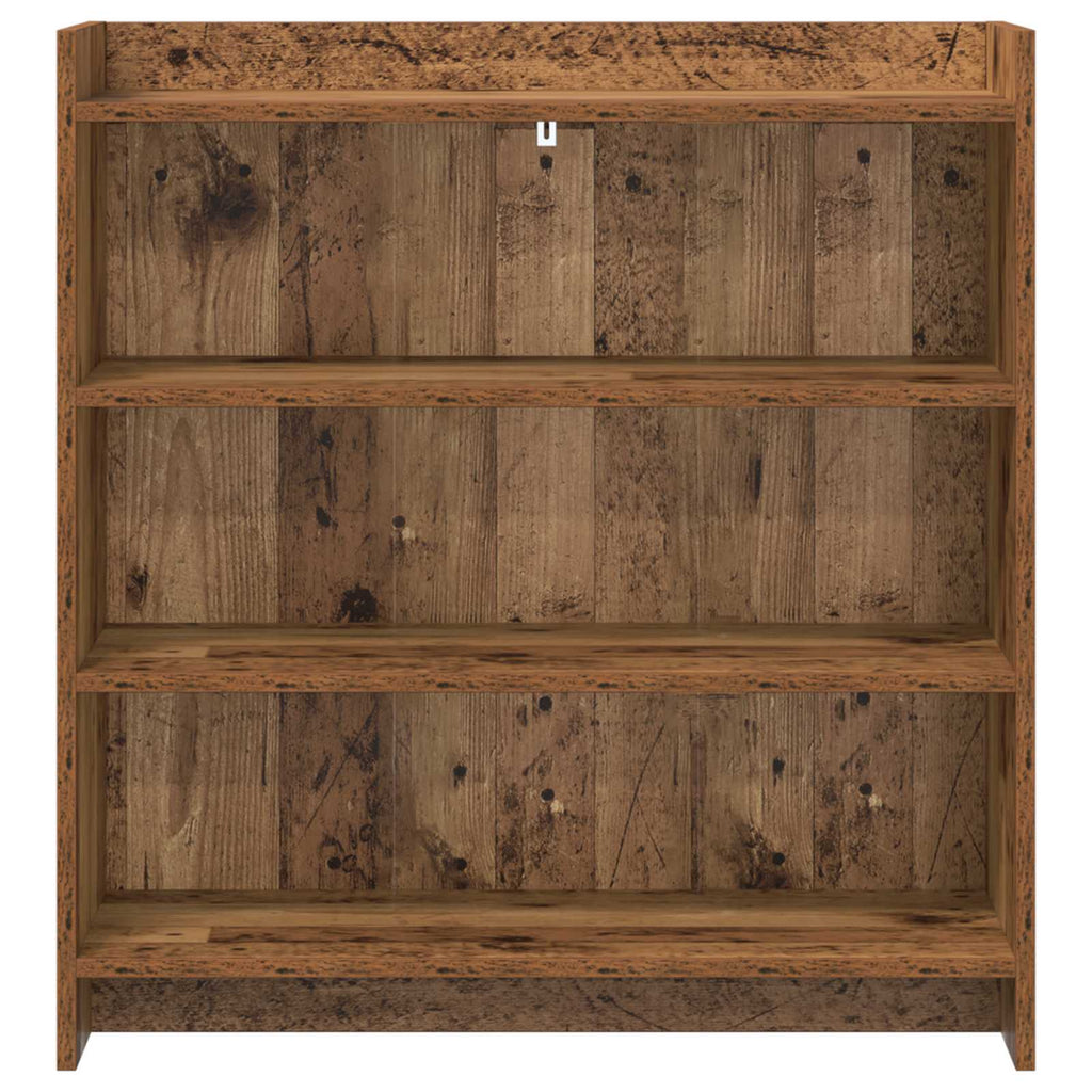 Sideboard Altholz 75 x 36 x 80 cm Holzwerkstoff