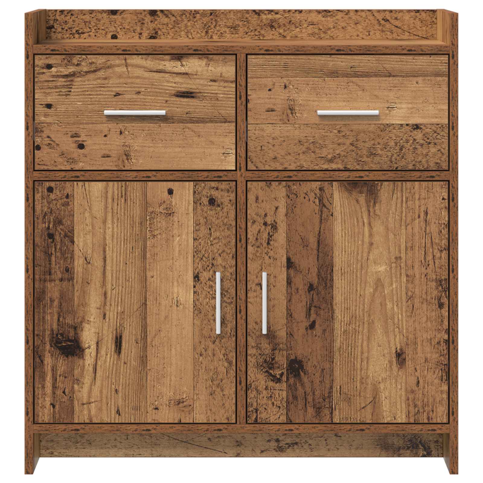 Sideboard Altholz 75 x 36 x 80 cm Holzwerkstoff