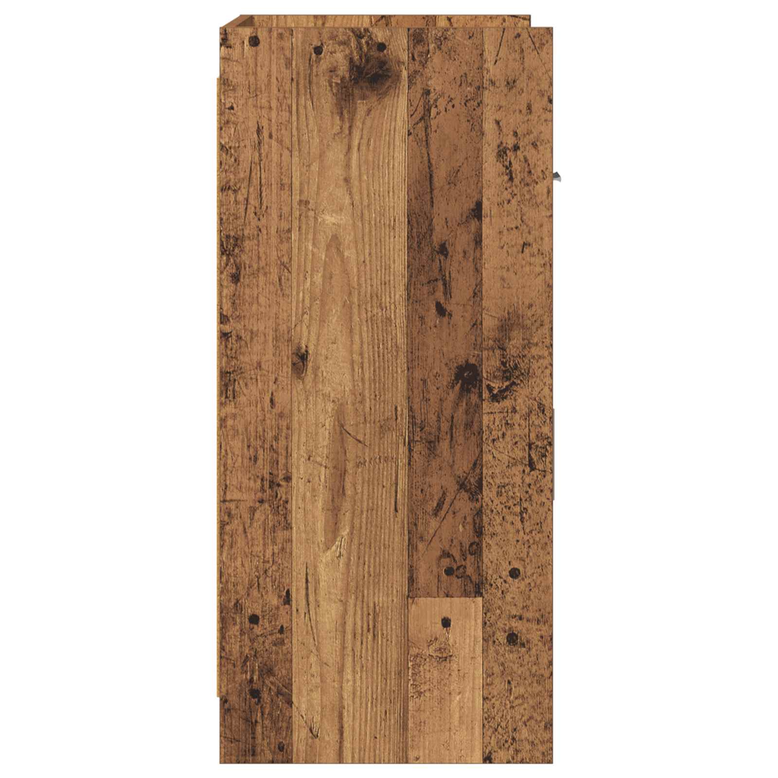 Sideboard Altholz 75 x 36 x 80 cm Holzwerkstoff