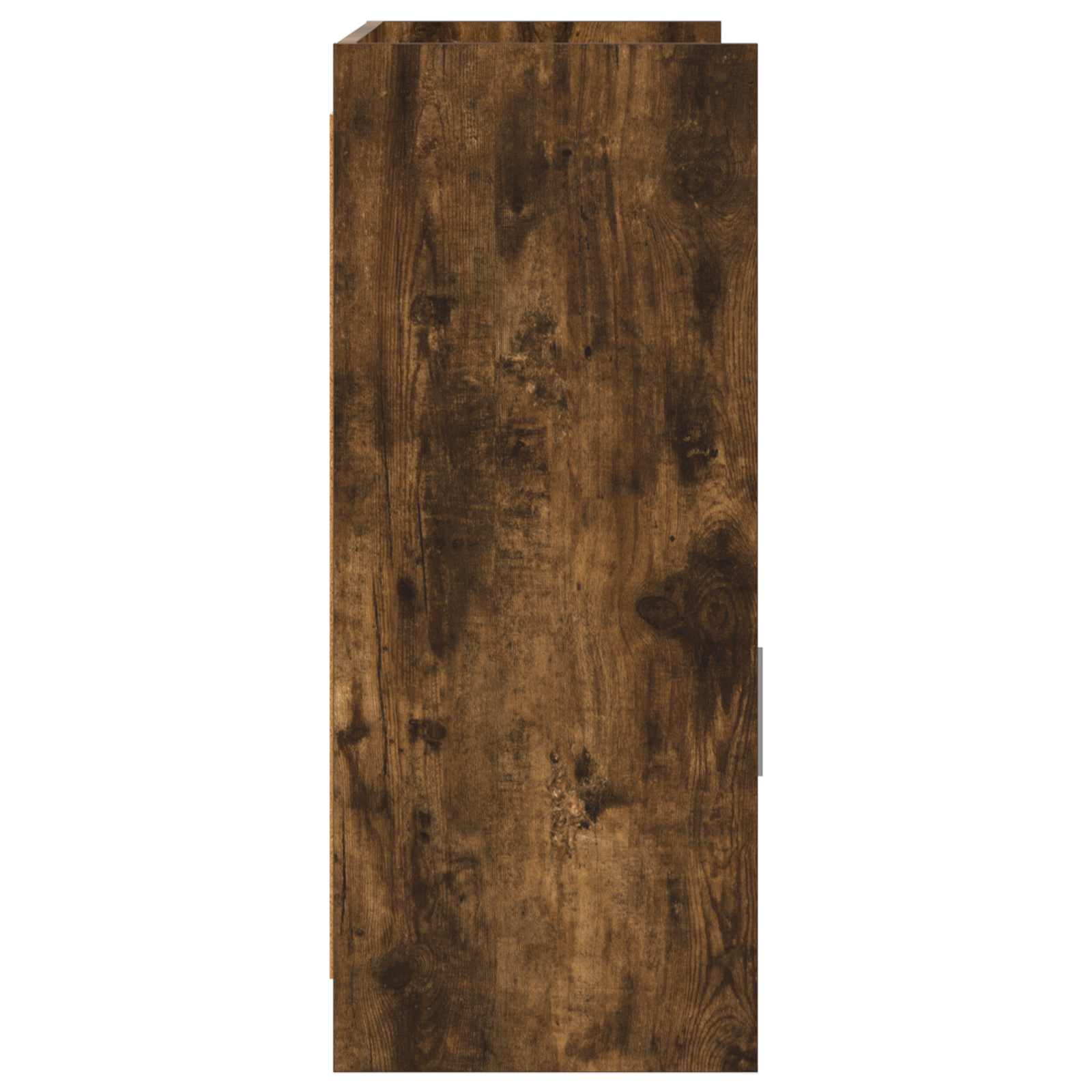 Sideboard Geräucherte Eiche 98,5 x 33 x 80 cm Holzwerkstoff