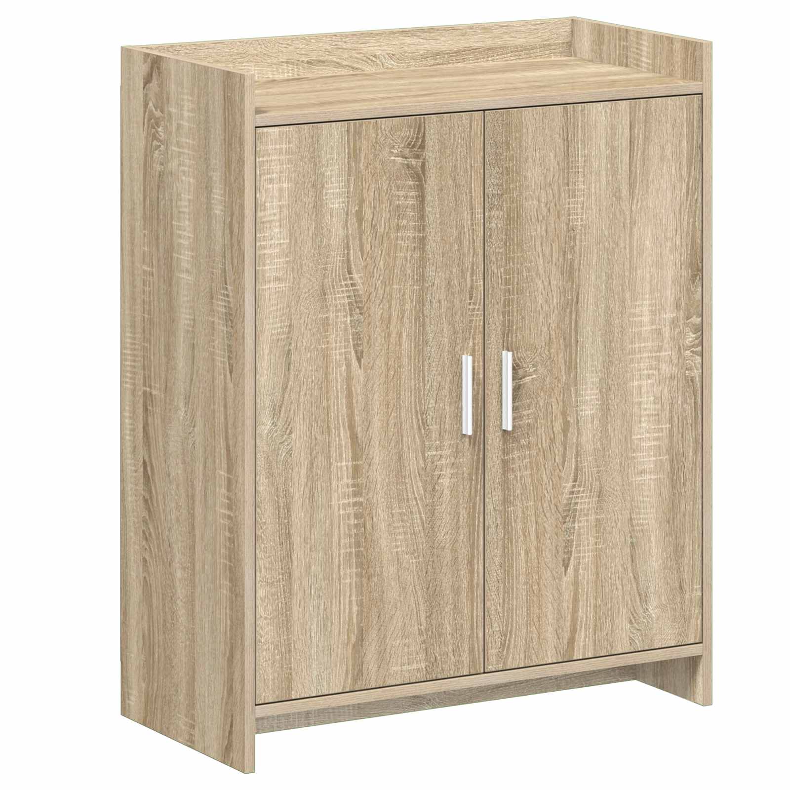 Schuhschrank Sonoma-Eiche 73,5 x 36 x 92 cm Holzwerkstoff
