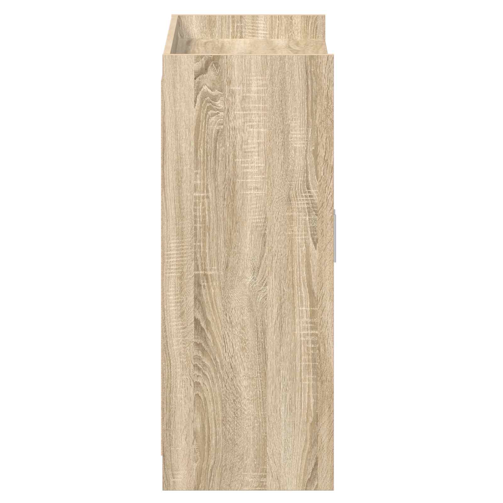 Schuhschrank Sonoma-Eiche 73,5 x 36 x 92 cm Holzwerkstoff