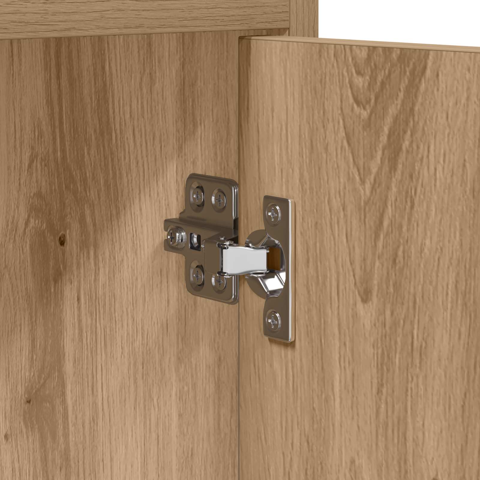 Schuhschrank Artisan-Eiche 73,5 x 36 x 92 cm Holzwerkstoff