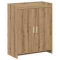 Schuhschrank Artisan-Eiche 73,5 x 36 x 92 cm Holzwerkstoff