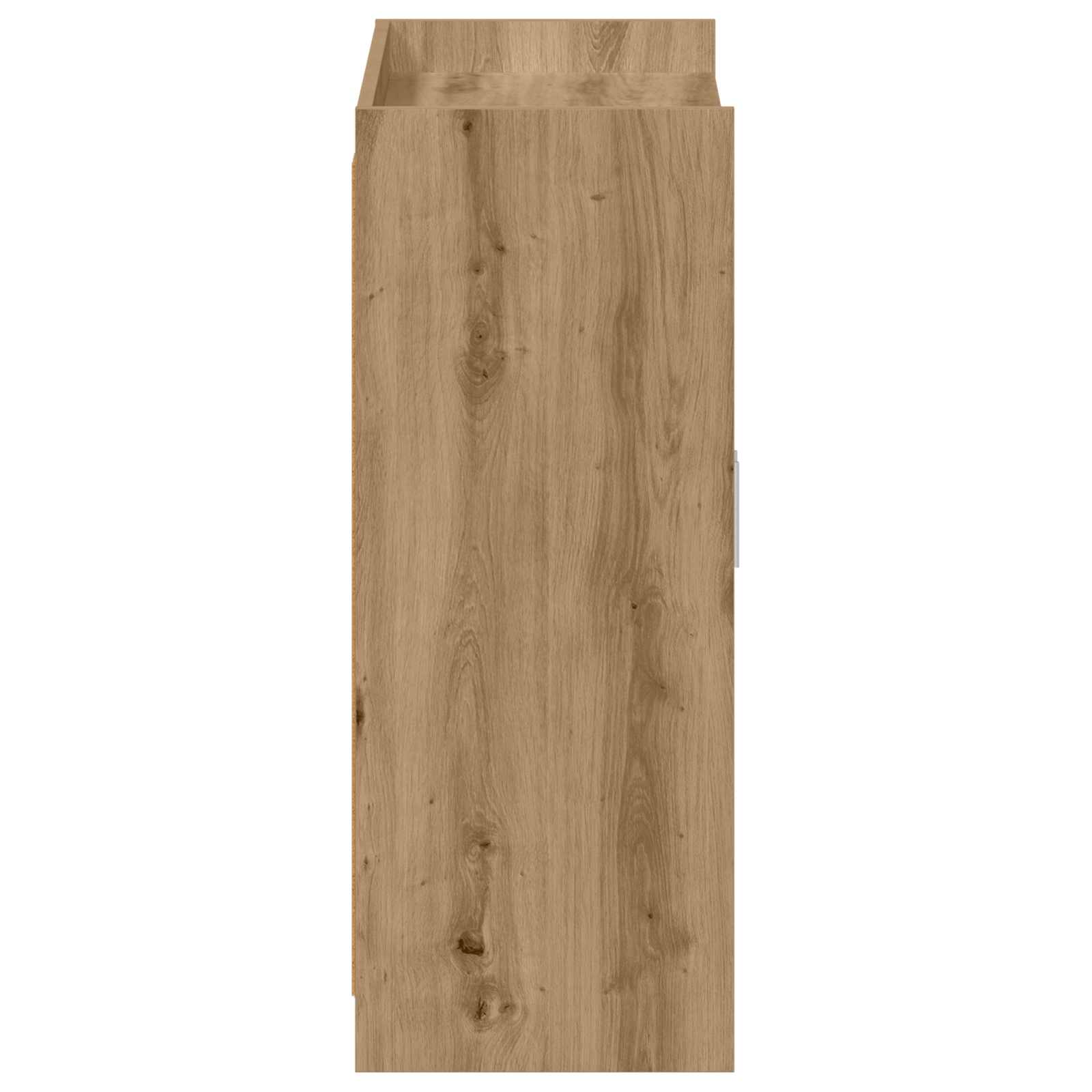 Schuhschrank Artisan-Eiche 73,5 x 36 x 92 cm Holzwerkstoff