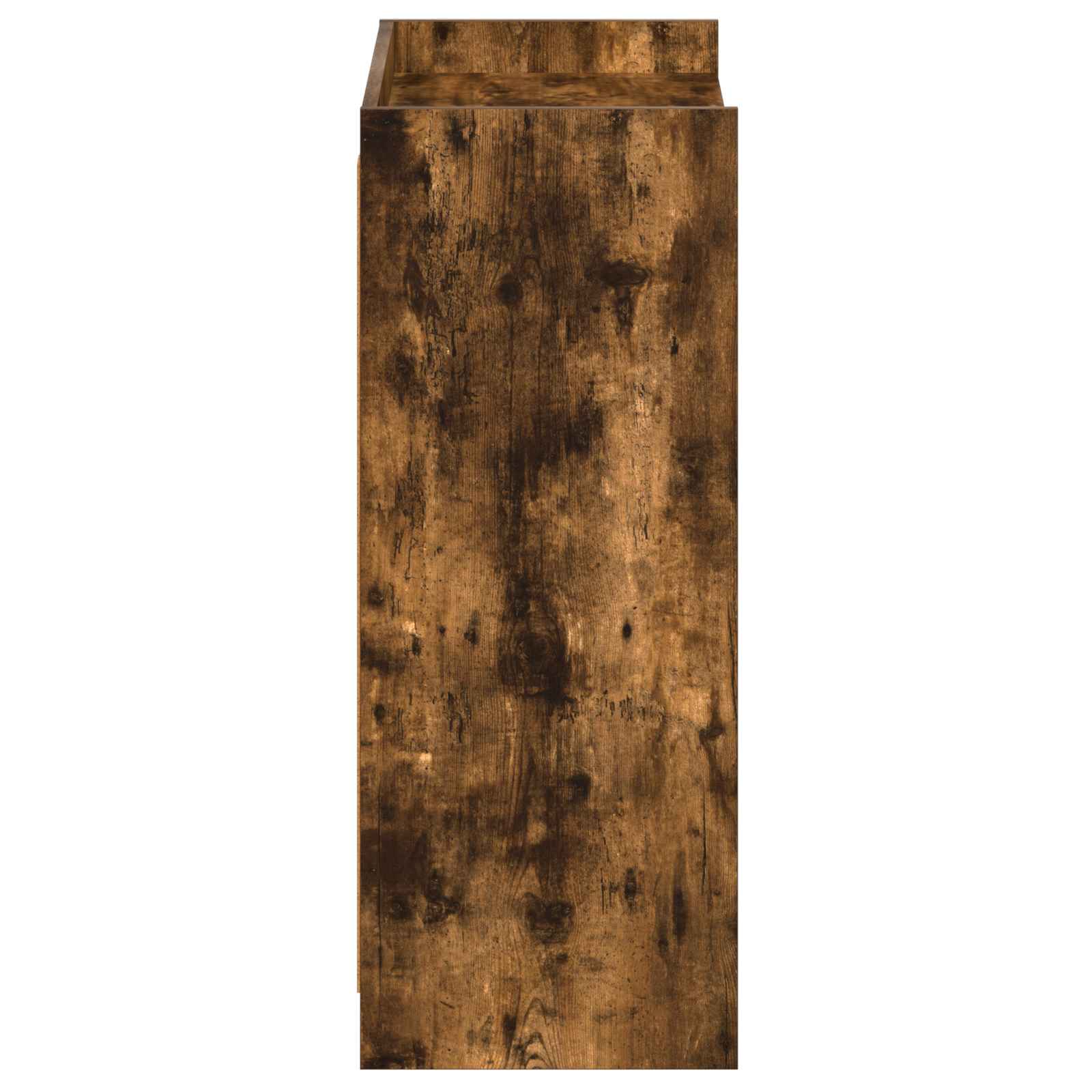 Schuhschrank Geräucherte Eiche 73,5 x 36 x 92 cm Holzwerkstoff