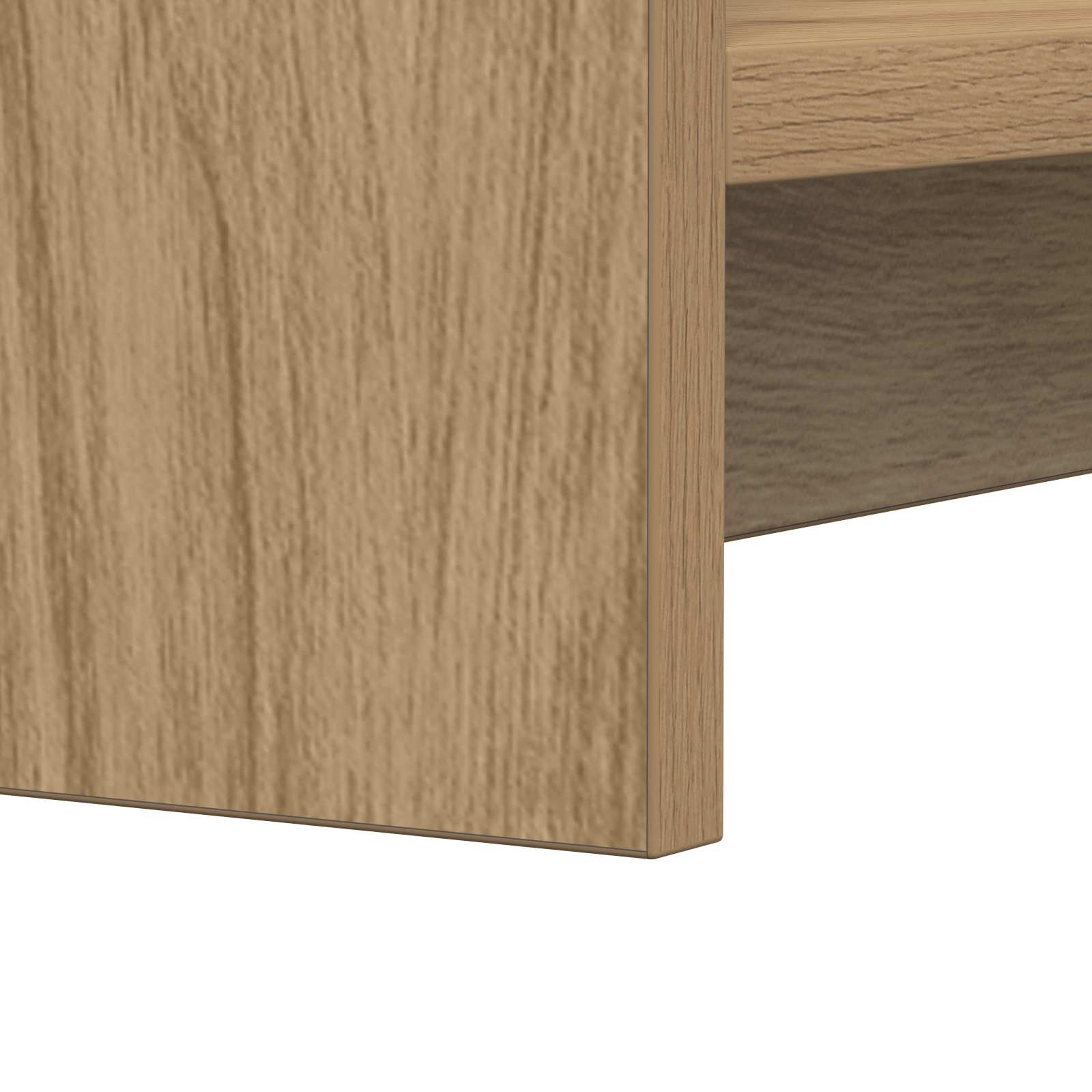 Schuhschrank Artisan-Eiche 73,5 x 36 x 92 cm Holzwerkstoff