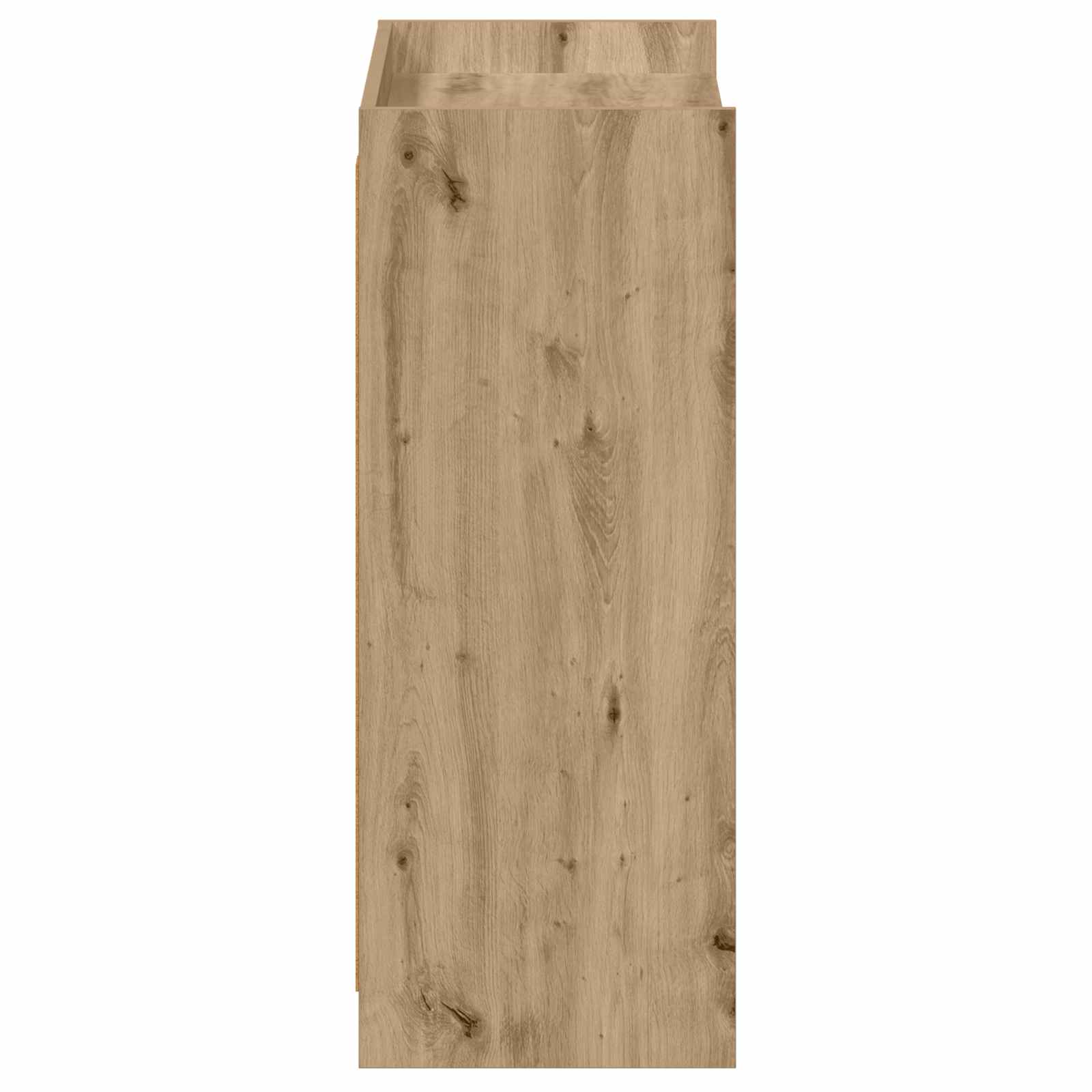 Schuhschrank Artisan-Eiche 73,5 x 36 x 92 cm Holzwerkstoff