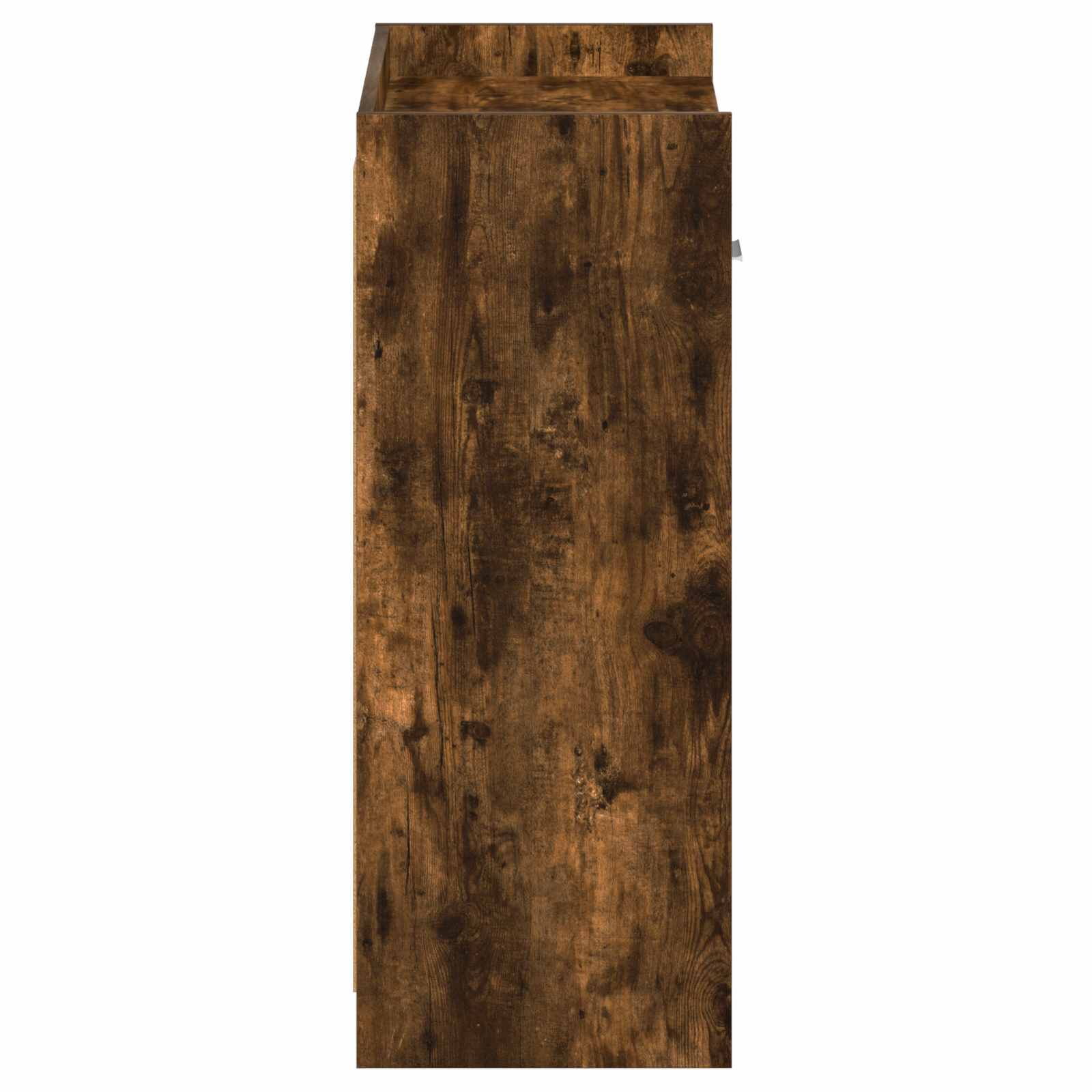 Schuhschrank Geräucherte Eiche 73,5 x 36 x 92 cm Holzwerkstoff