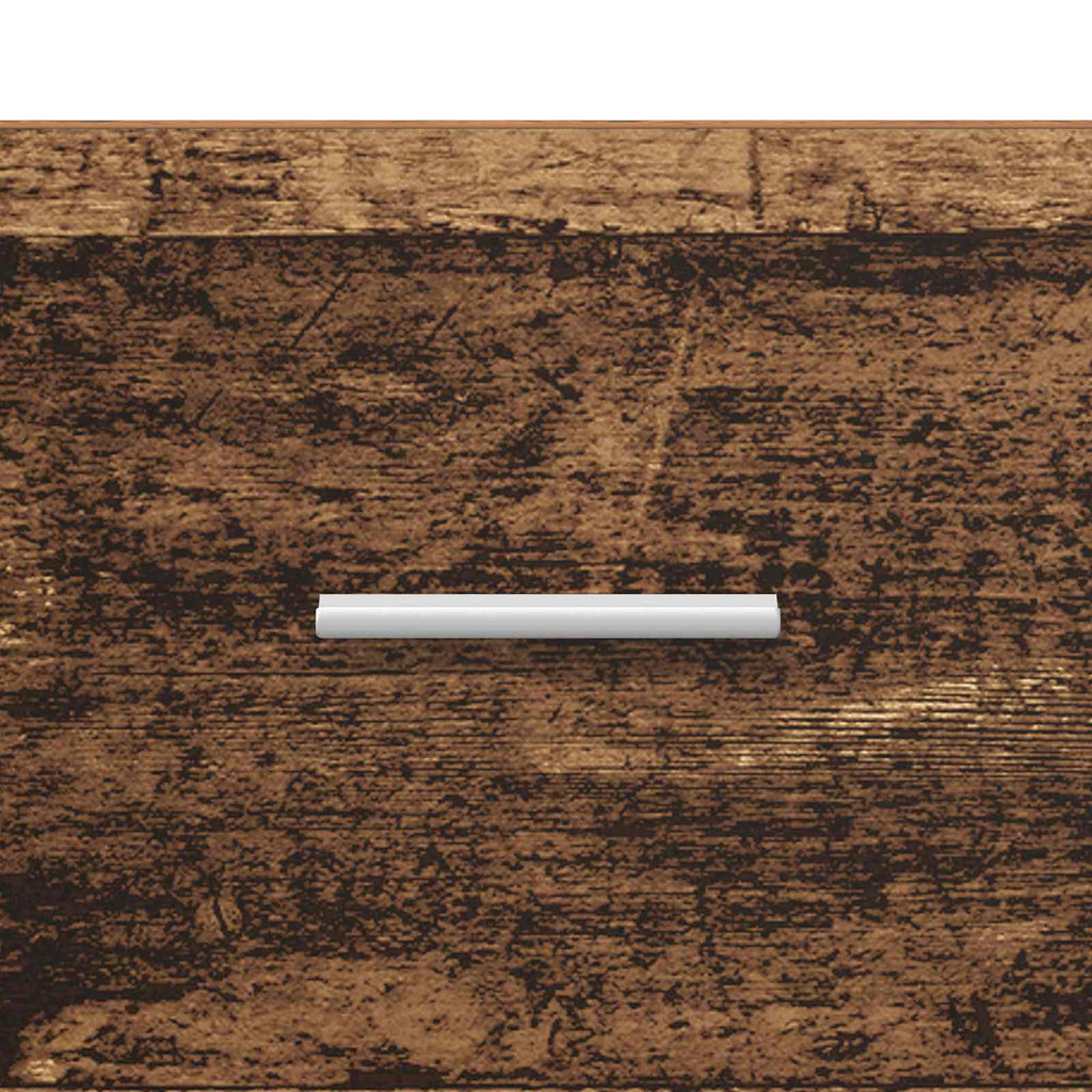 Schuhschrank Altholz 73,5 x 36 x 92 cm Holzwerkstoff