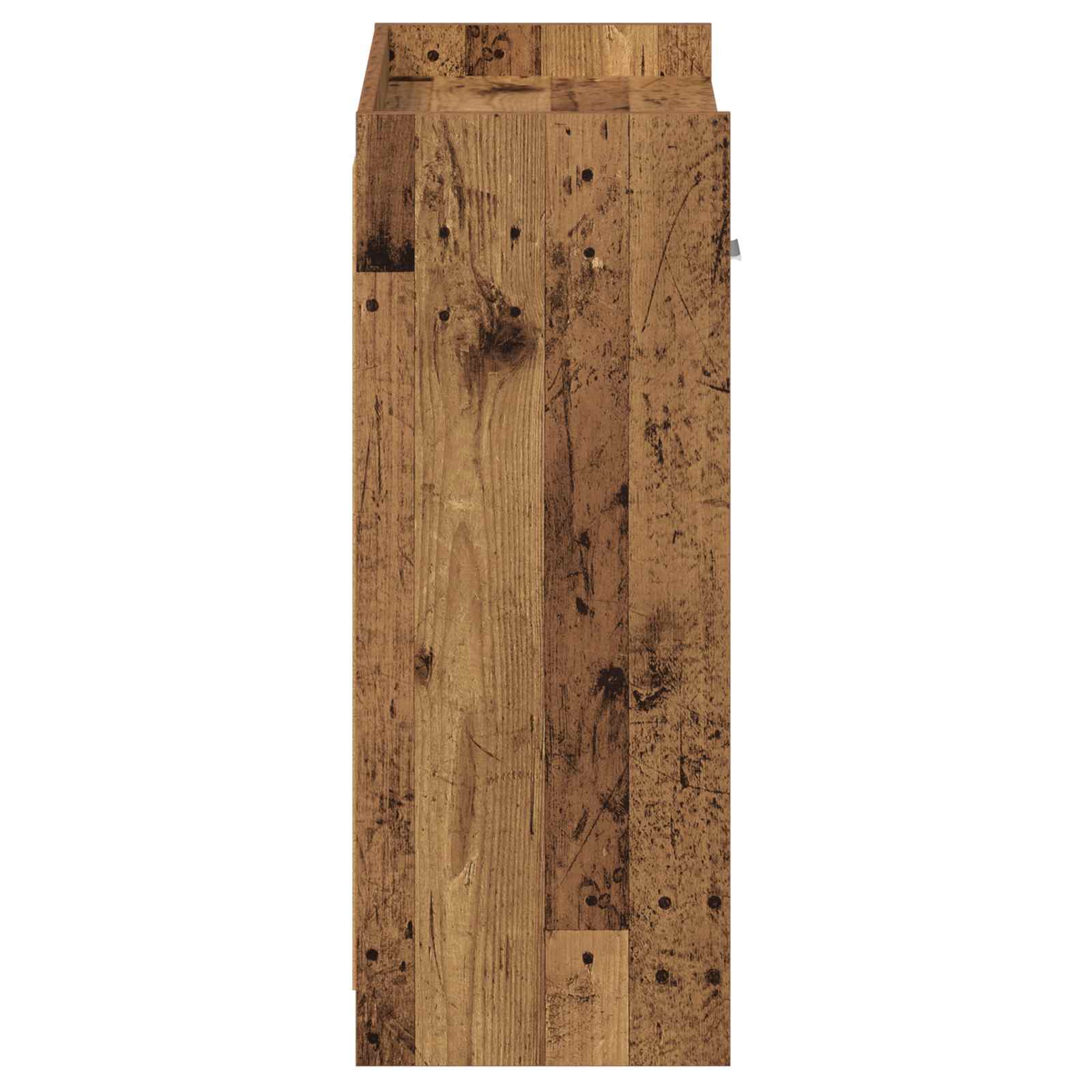 Schuhschrank Altholz 73,5 x 36 x 92 cm Holzwerkstoff