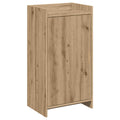 Schuhschrank Artisan-Eiche 48 x 36 x 92 cm Holzwerkstoff