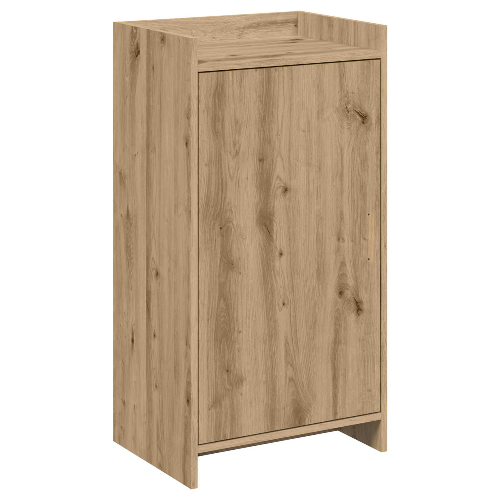 Schuhschrank Artisan-Eiche 48 x 36 x 92 cm Holzwerkstoff