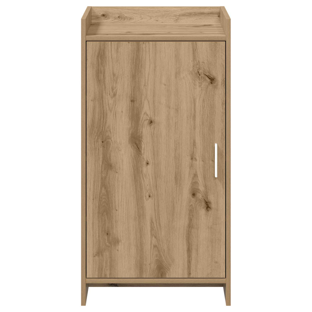 Schuhschrank Artisan-Eiche 48 x 36 x 92 cm Holzwerkstoff