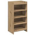 Schuhschrank Artisan-Eiche 48 x 36 x 92 cm Holzwerkstoff