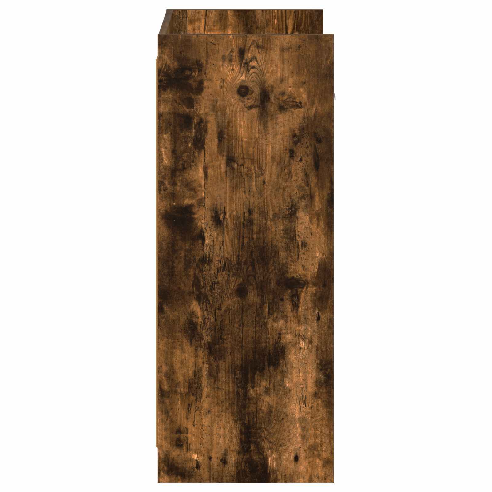 Schuhschrank Geräucherte Eiche 48 x 36 x 92 cm Holzwerkstoff