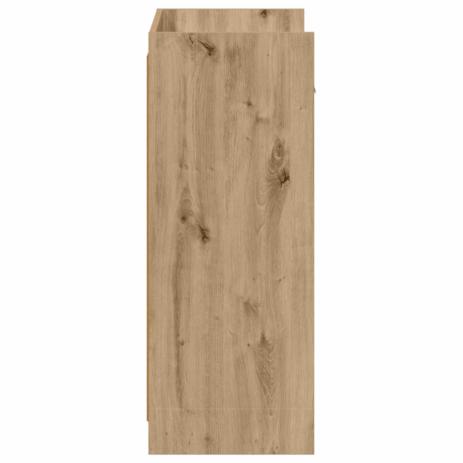 Schuhschrank Artisan-Eiche 48 x 36 x 92 cm Holzwerkstoff