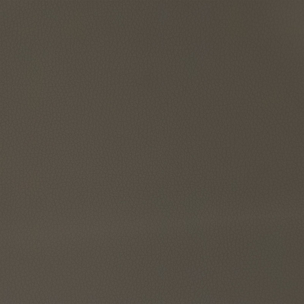 Gepolsterte Bank mit Rückenlehne Grau 110 x 60 x 76 cm