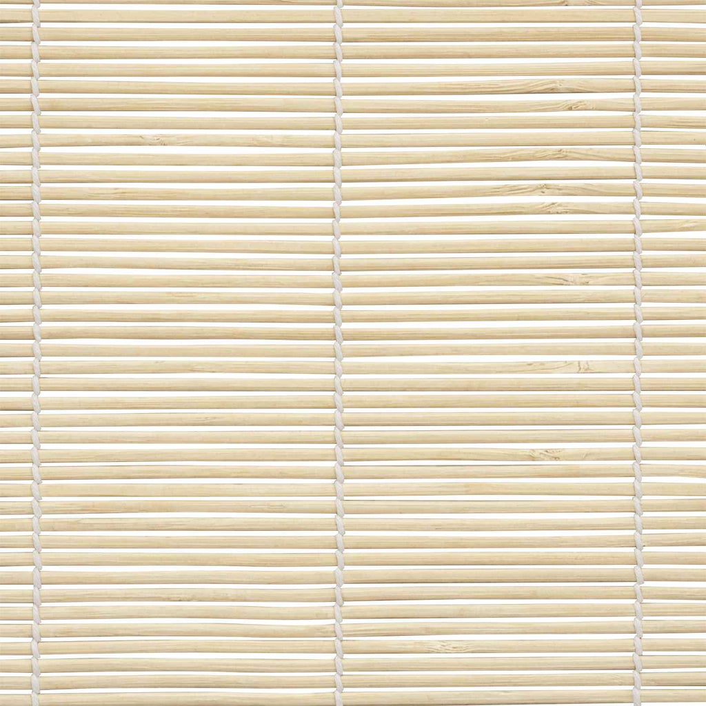 Rollo Natur 60 x 220 cm Bambus