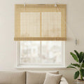 Rollo Natur 90 x 160 cm Bambus