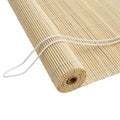 Rollo Natur 110 x 220 cm Bambus
