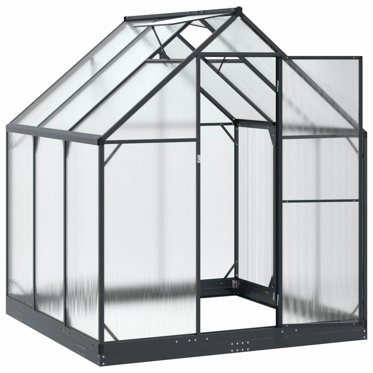 Gewächshaus 183,5 × 183,5 × 207 cm