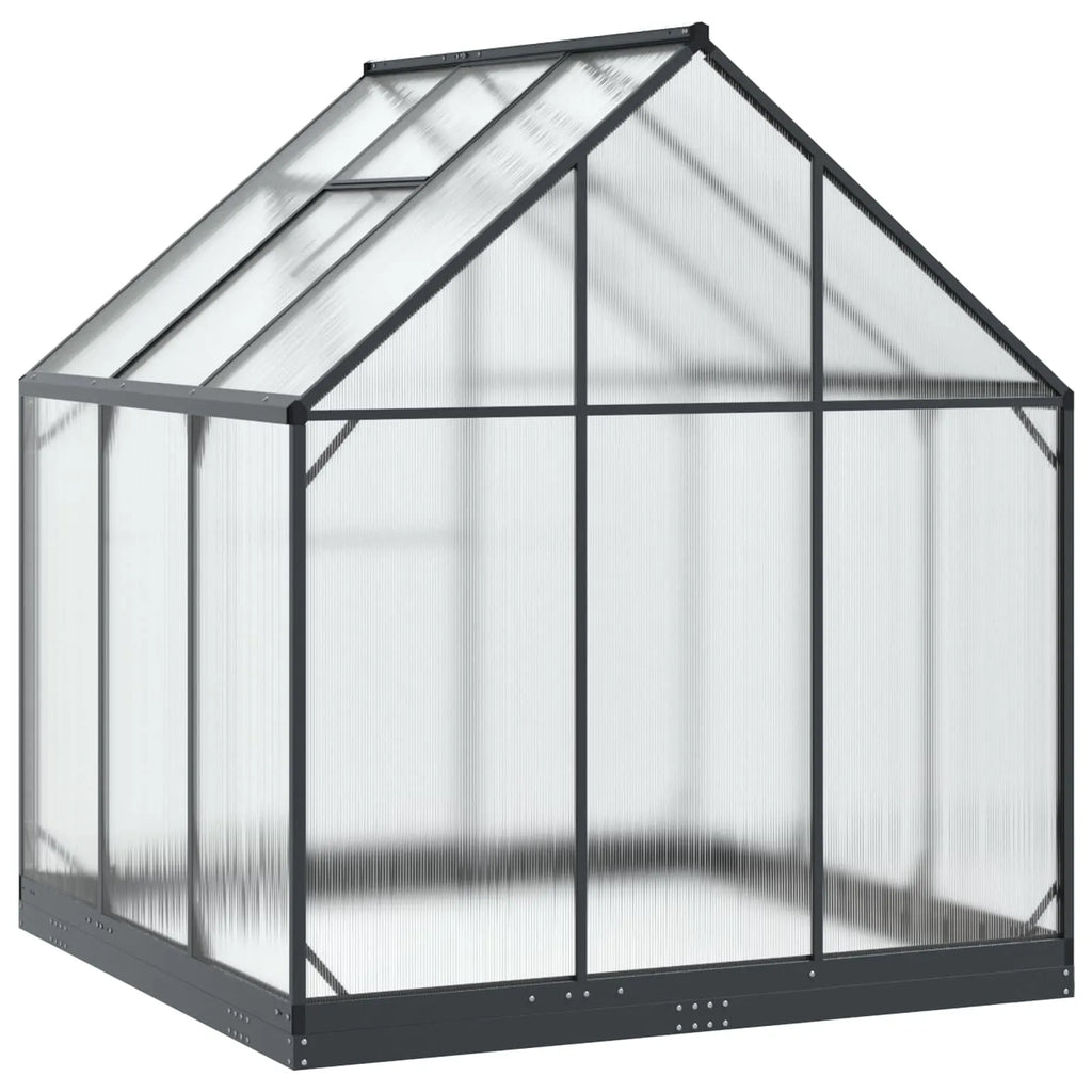 Gewächshaus 183,5 × 183,5 × 207 cm