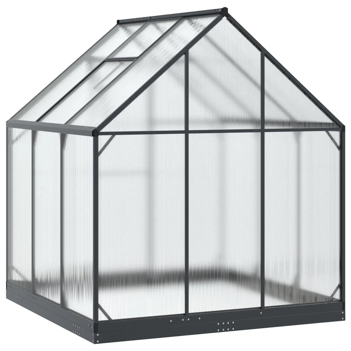 Gewächshaus 183,5 × 183,5 × 207 cm