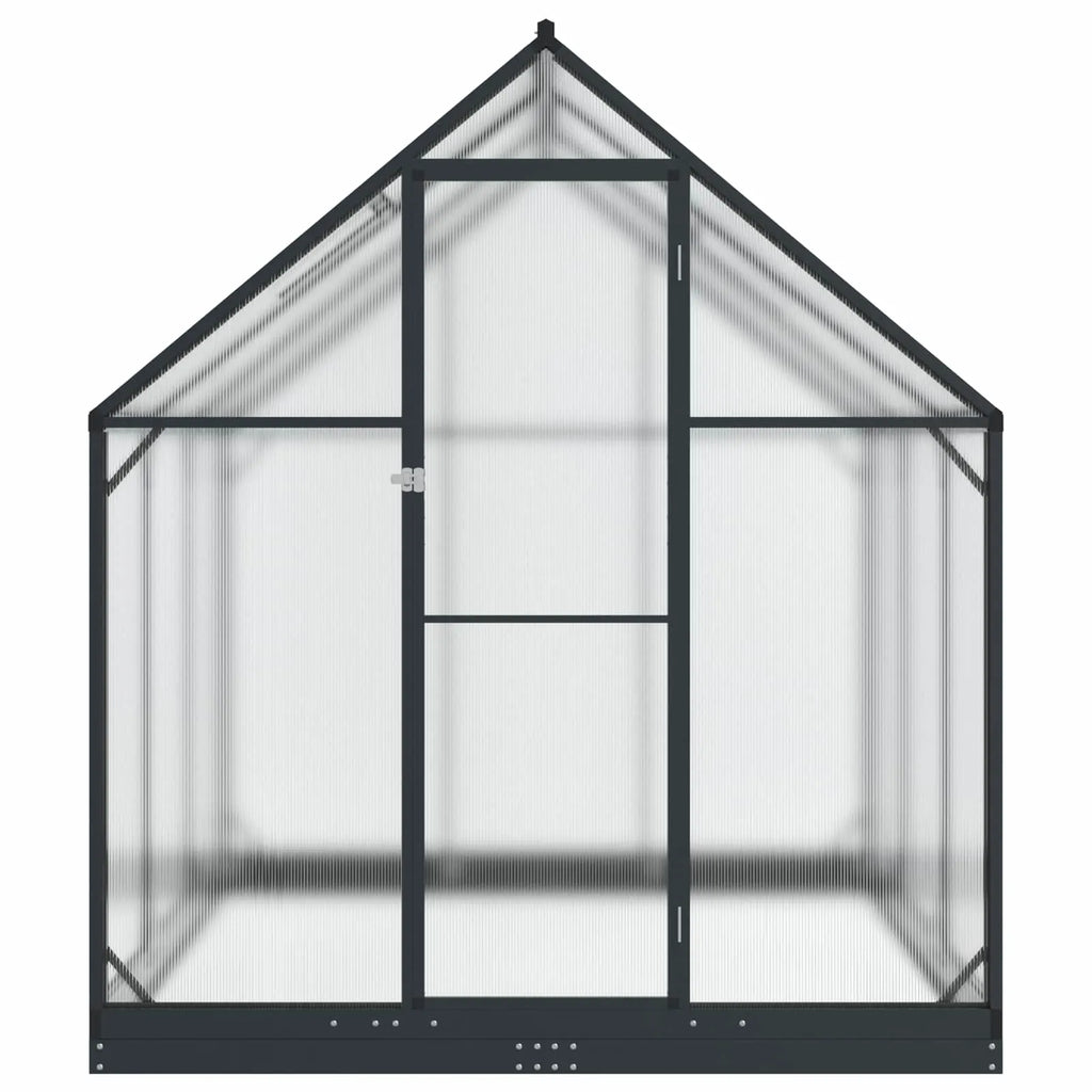Gewächshaus 183,5 × 183,5 × 207 cm