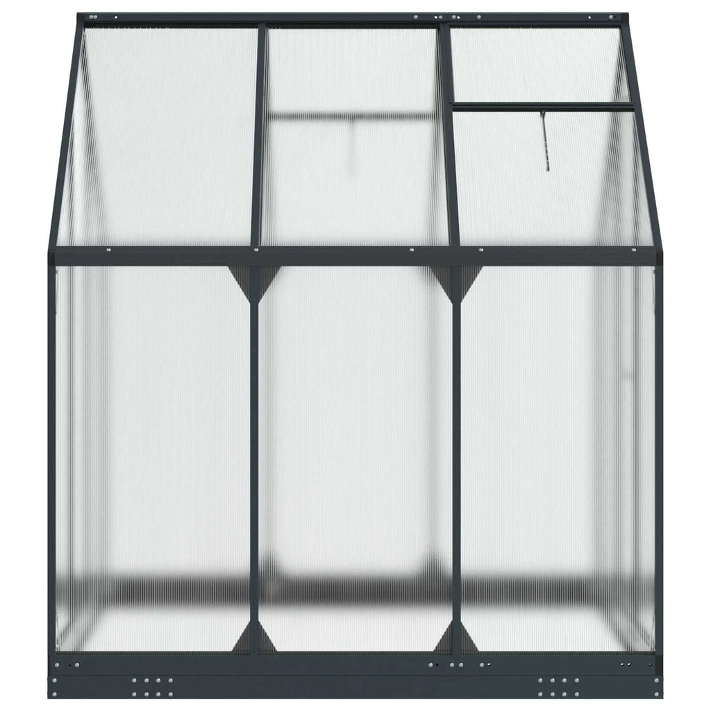 Gewächshaus 183,5 × 183,5 × 207 cm