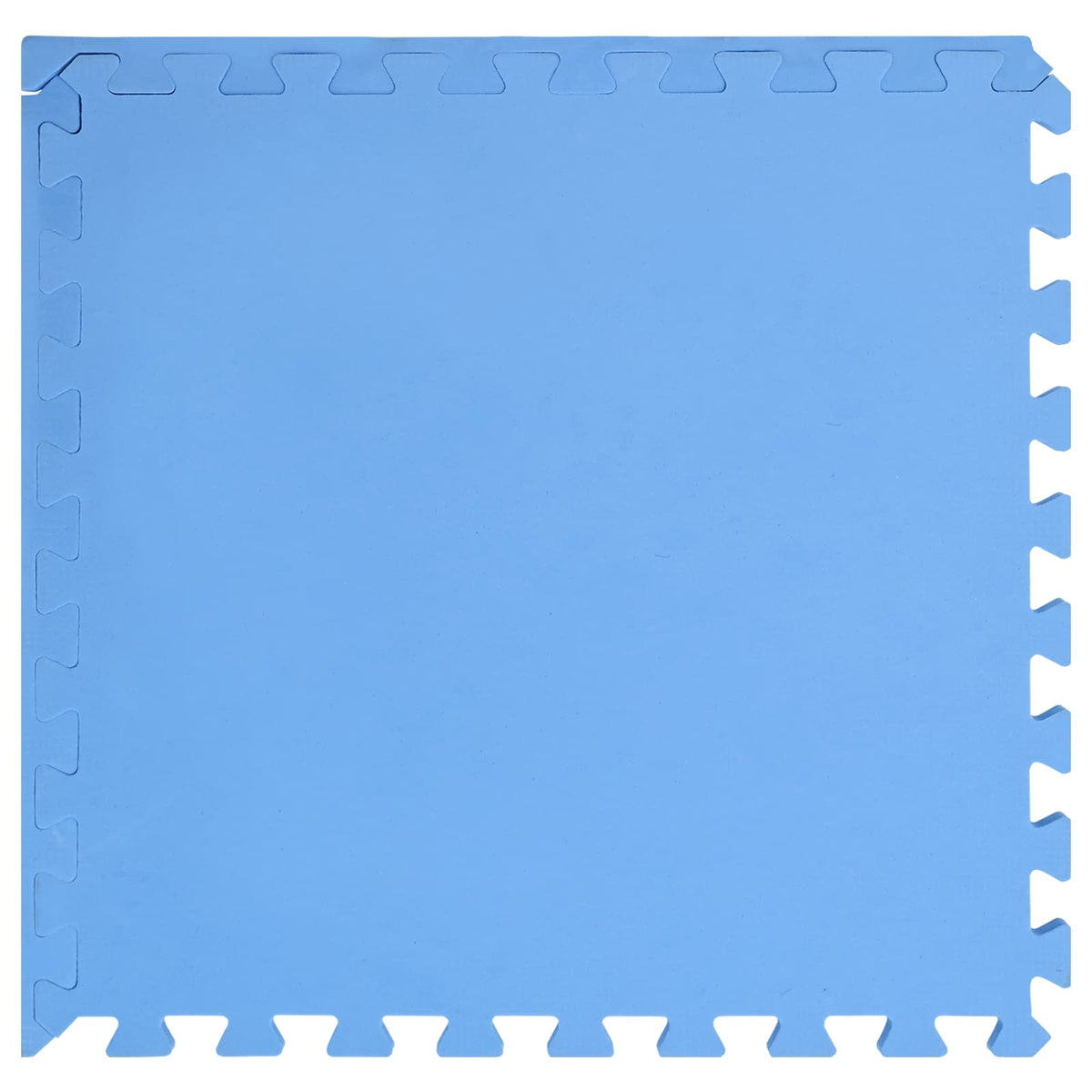 Pool Bodenschutzmatte 40 pcs 14,4 m² EVA-Schaum