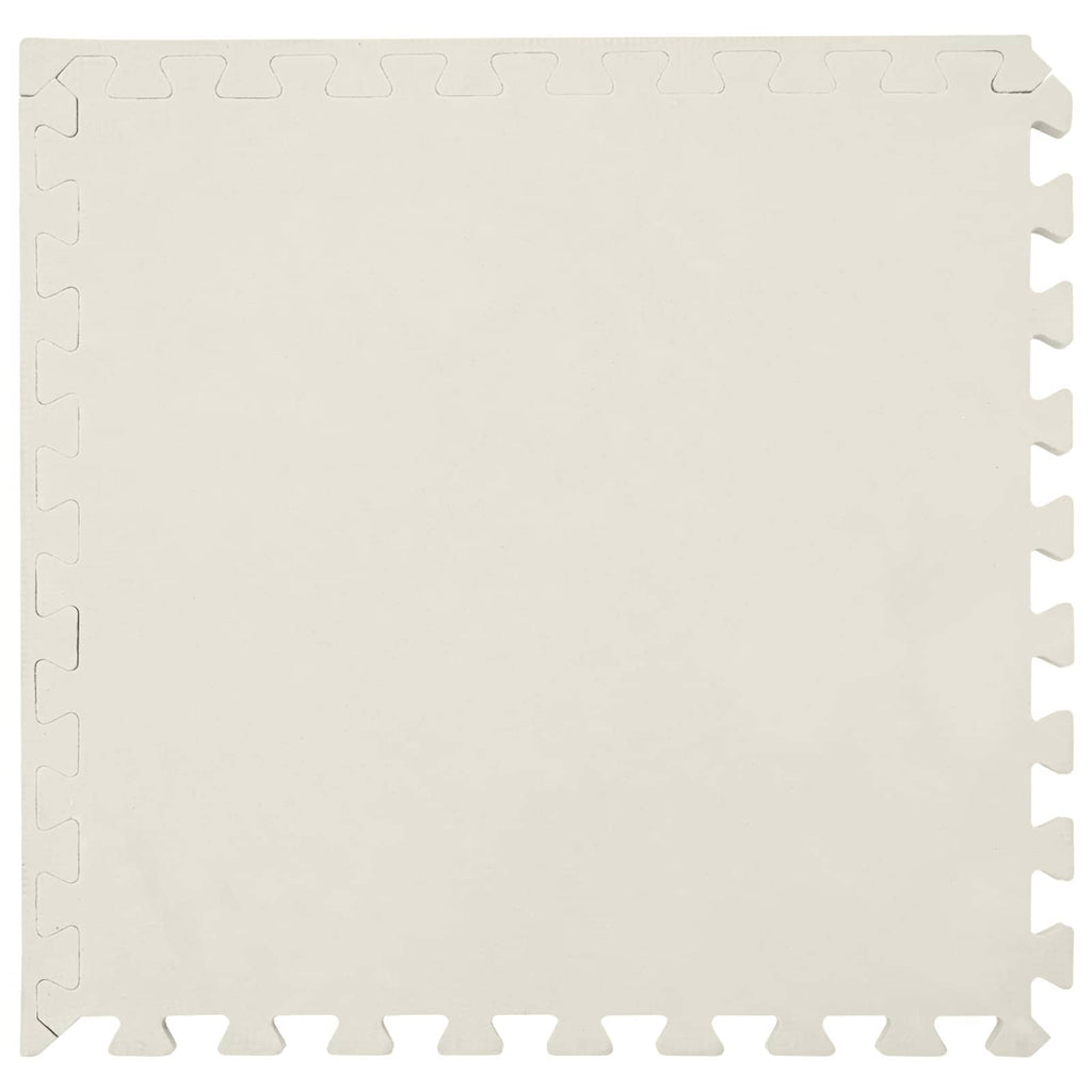 Pool Bodenschutzmatte 40 pcs Holz 14,4 m² EVA-Schaum
