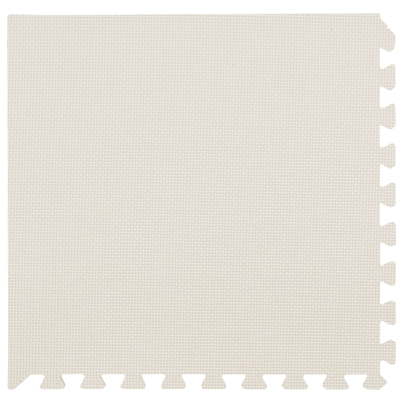 Pool Bodenschutzmatte 6 pcs Holz 2,16 m² EVA-Schaum