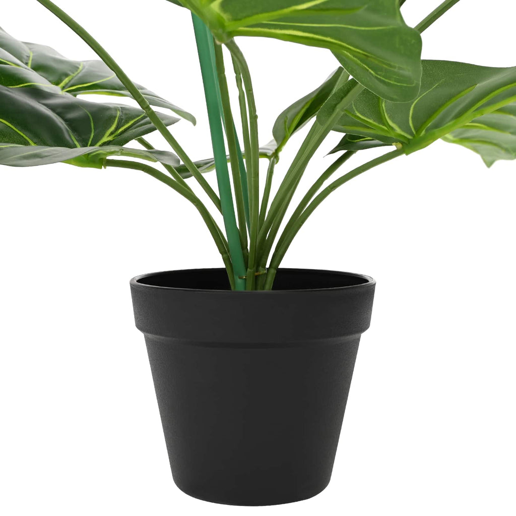 Künstliche Strelitzia-Pflanze Grün 65 x 13 x 55 cm