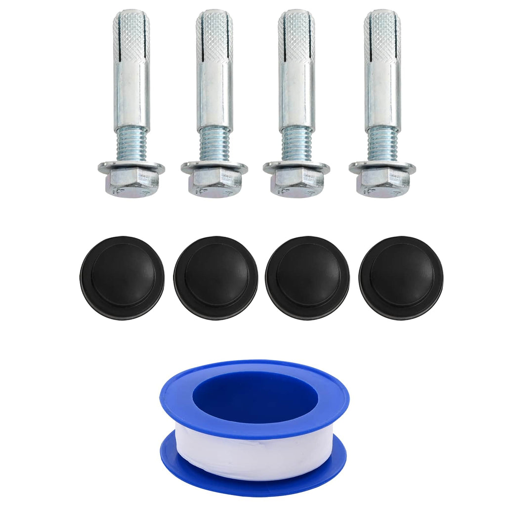 Solardusche mit Duschkopf PVC, ABS, Zinklegierung Schwarz