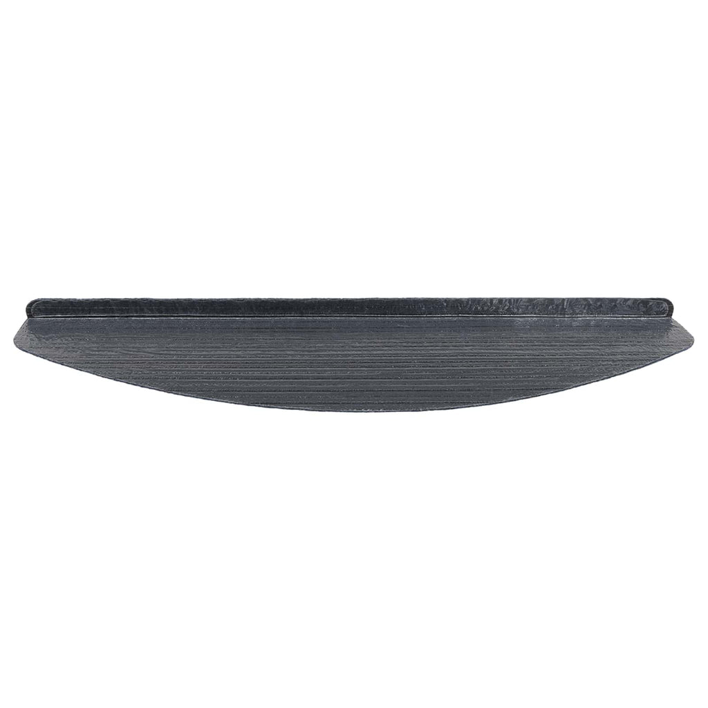 Selbstklebende Treppenschoner 15 pcs Blau 80 x 28 x 3,5 cm