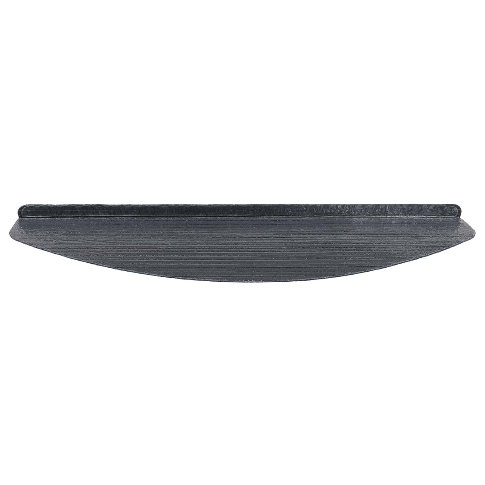 Selbstklebende Treppenschoner 15 pcs Blau 80 x 28 x 3,5 cm