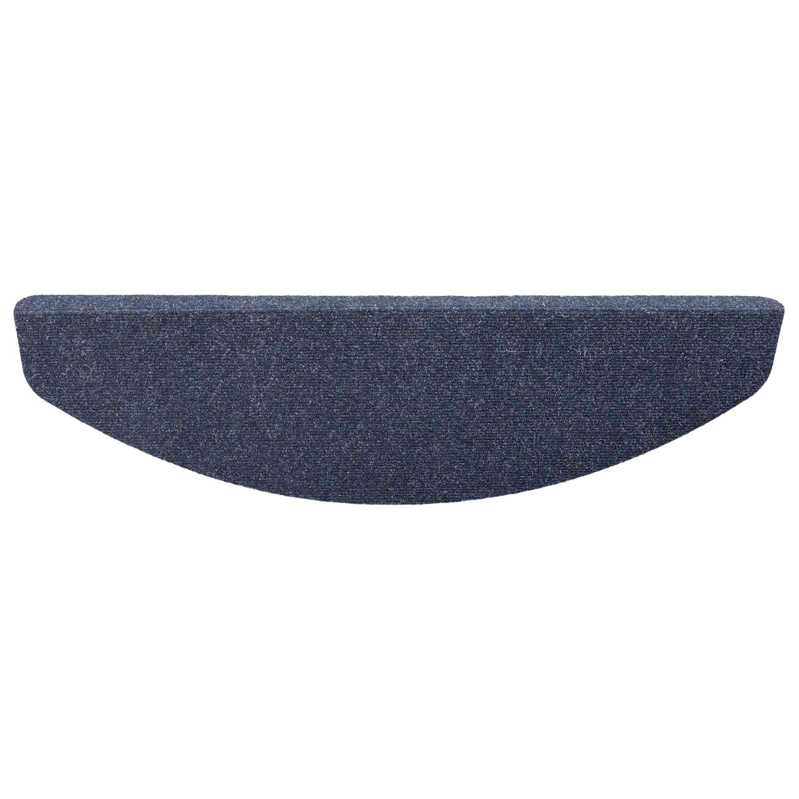 Selbstklebende Treppenschoner 15 pcs Blau 80 x 28 x 3,5 cm