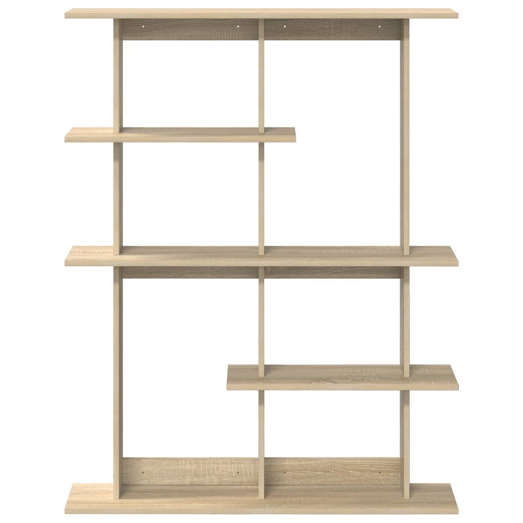 Wandeinheit Braun 102 x 20 x 130 cm Holzwerkstoff