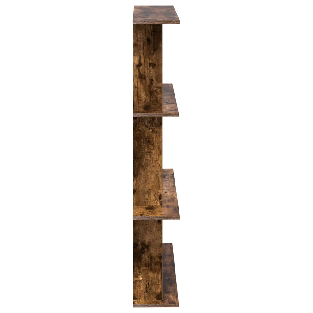 Wandeinheit Braun 100 x 20 x 126 cm Holzwerkstoff