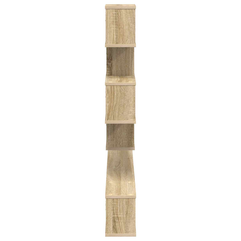 Wandmontiertes TV-Regal Sonoma-Eiche 160 x 15 x 94 cm
