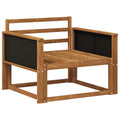 Outdoor Mittelsofa Natur
