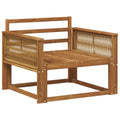 Outdoor Mittelsofa Natur
