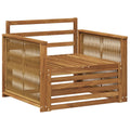 Outdoor Mittelsofa Natur
