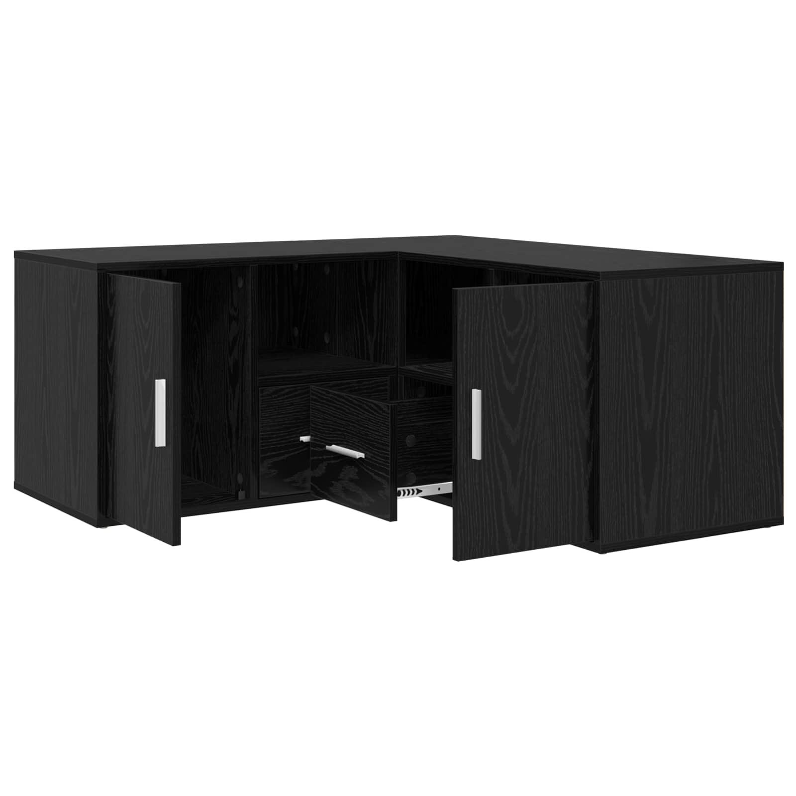 Eckschrank 2 pcs