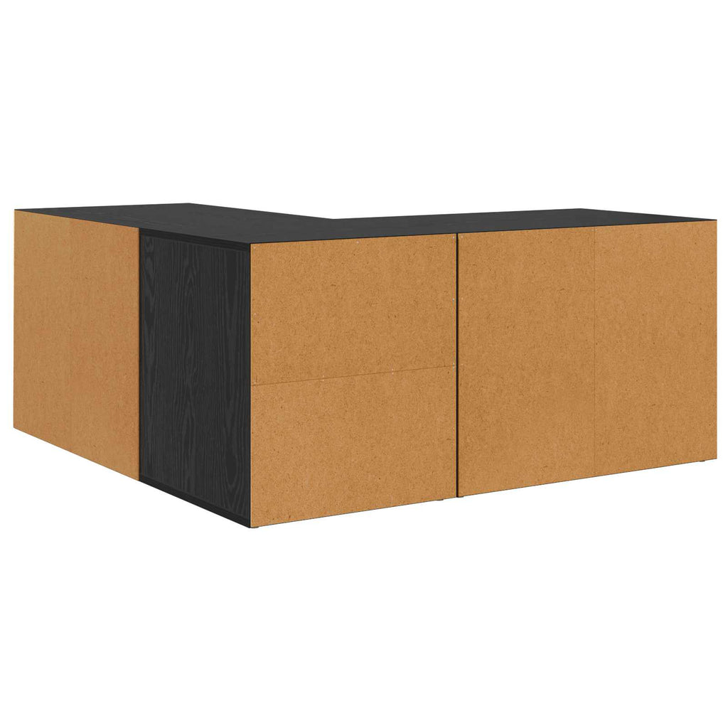 Eckschrank 2 pcs