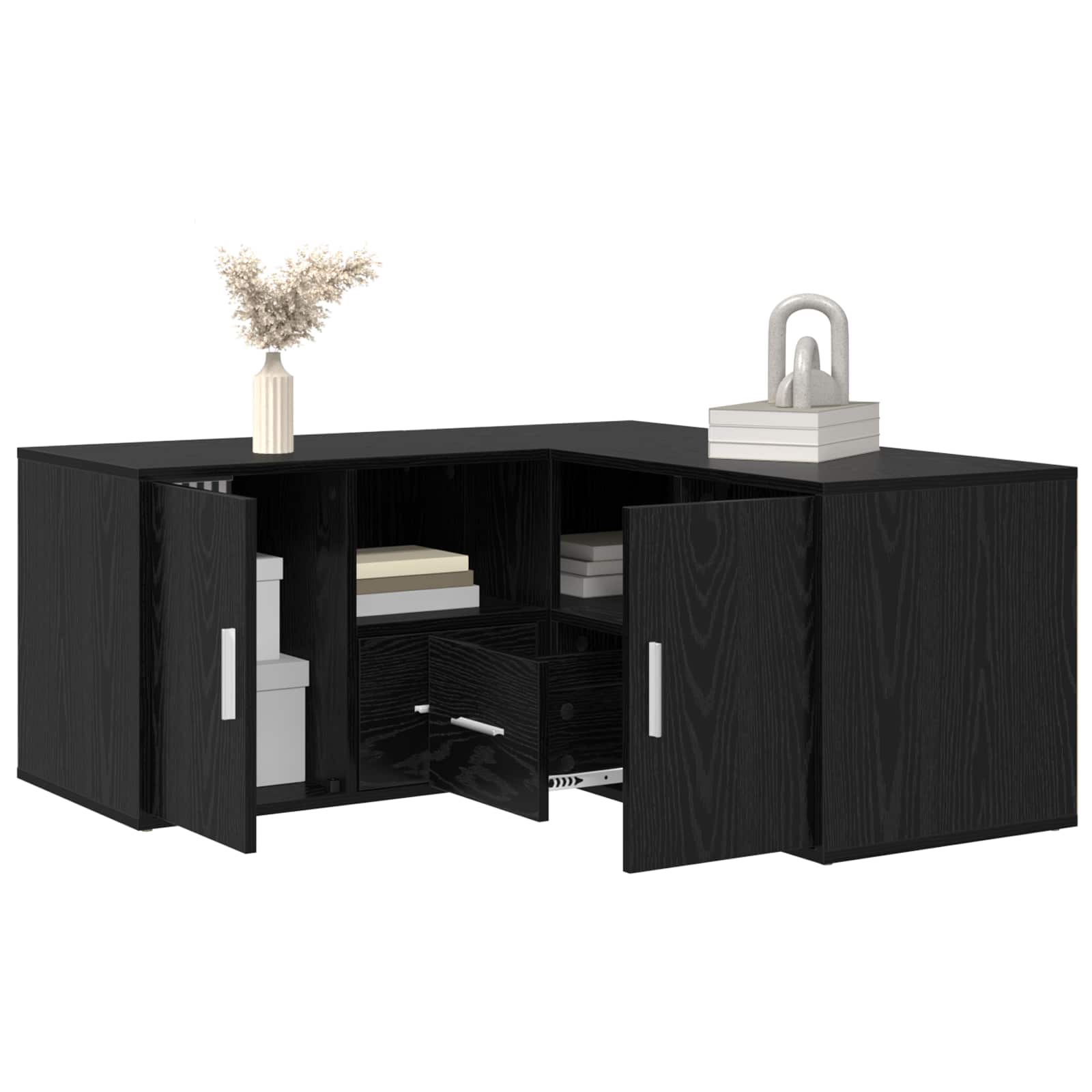 Eckschrank 2 pcs
