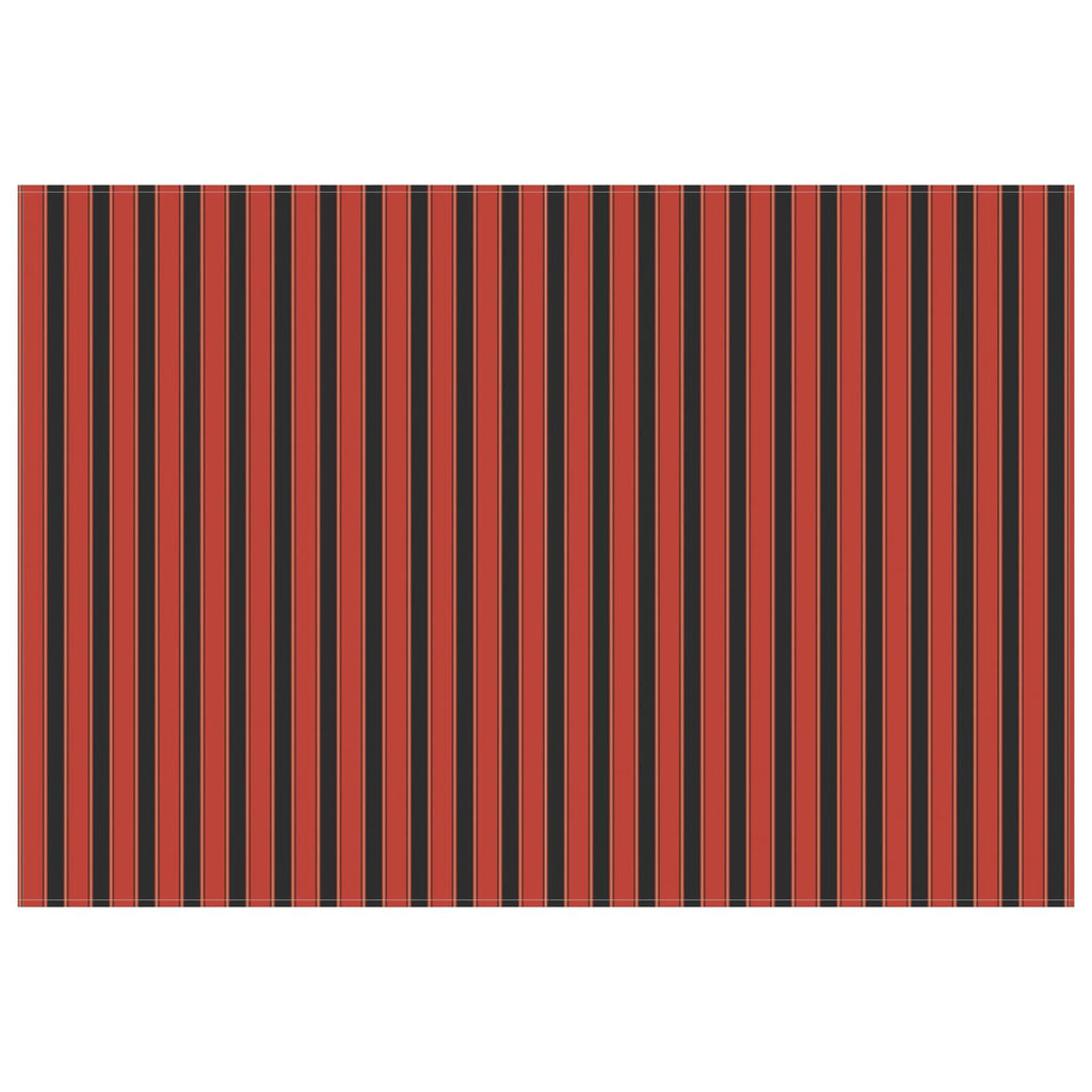 Markisenersatzstoff Orange und Braun 300 x 250 cm Polyester