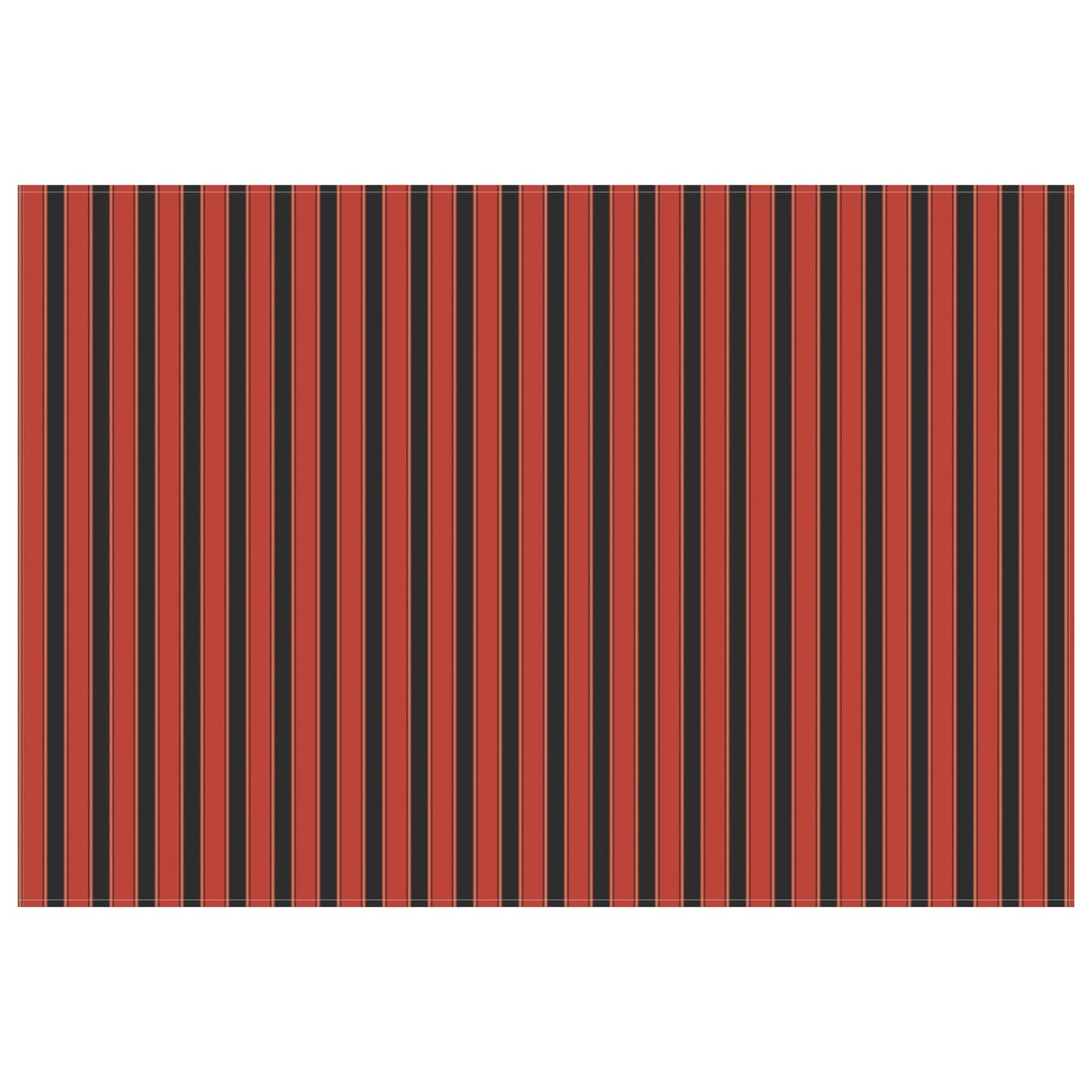 Markisenersatzstoff Orange und Braun 350 x 250 cm Polyester