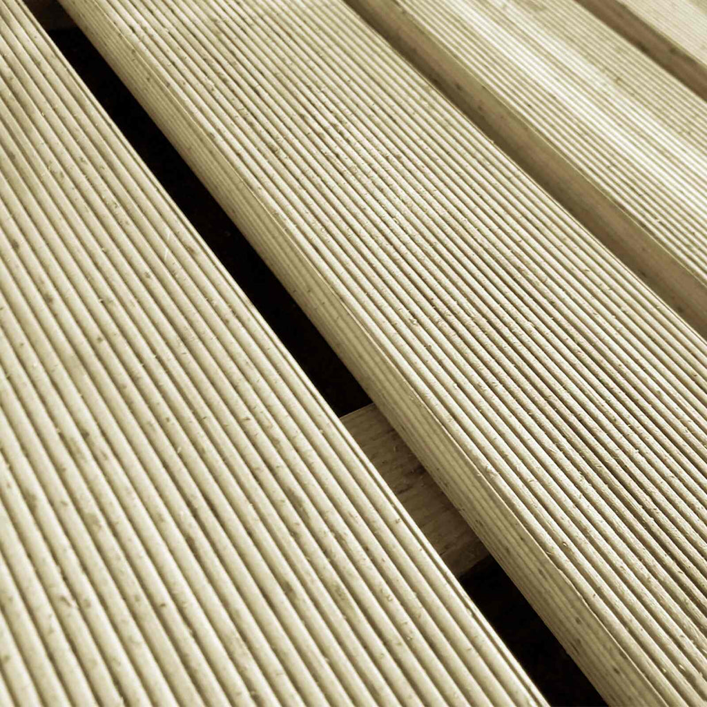 Terrassenfliese 18 pcs Grün 50 x 50 cm